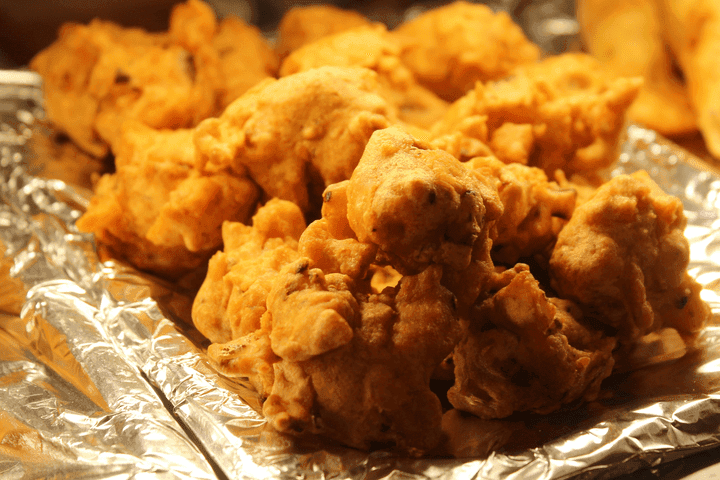 Onion Pakora