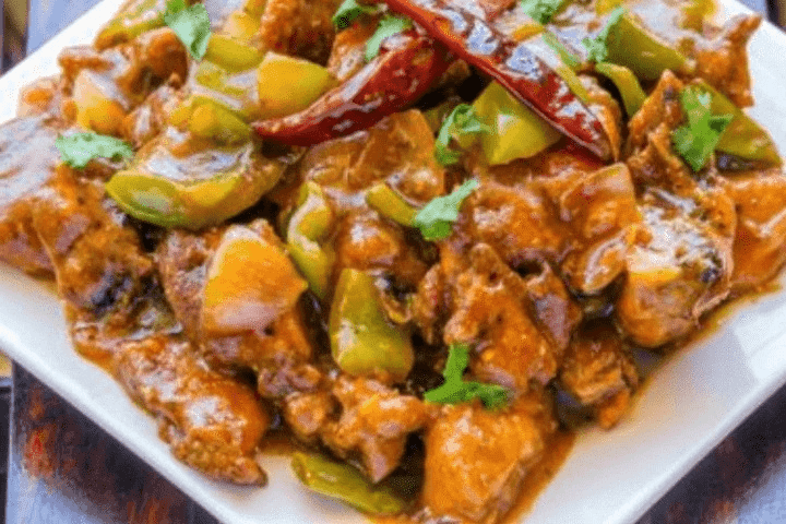 Chilli Chicken